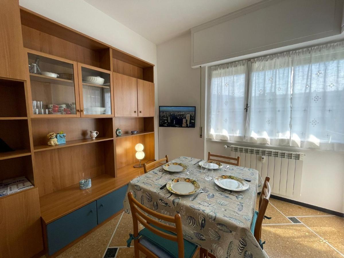 Casa Primi Raggi Apartamento Rapallo Exterior foto