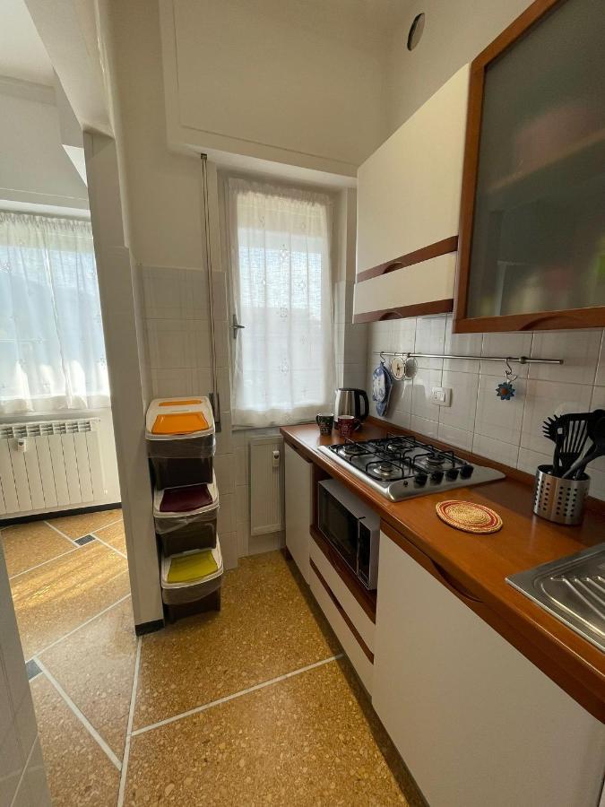 Casa Primi Raggi Apartamento Rapallo Exterior foto
