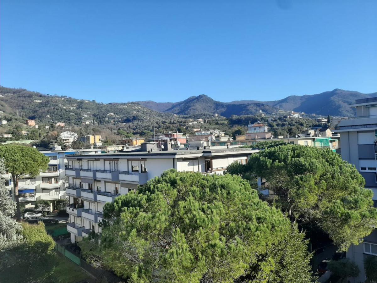 Casa Primi Raggi Apartamento Rapallo Exterior foto